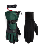 MENS GORE-TEX SMARTY® 3-in-1 GAUNTLET GLOVE - MOSS GREEN