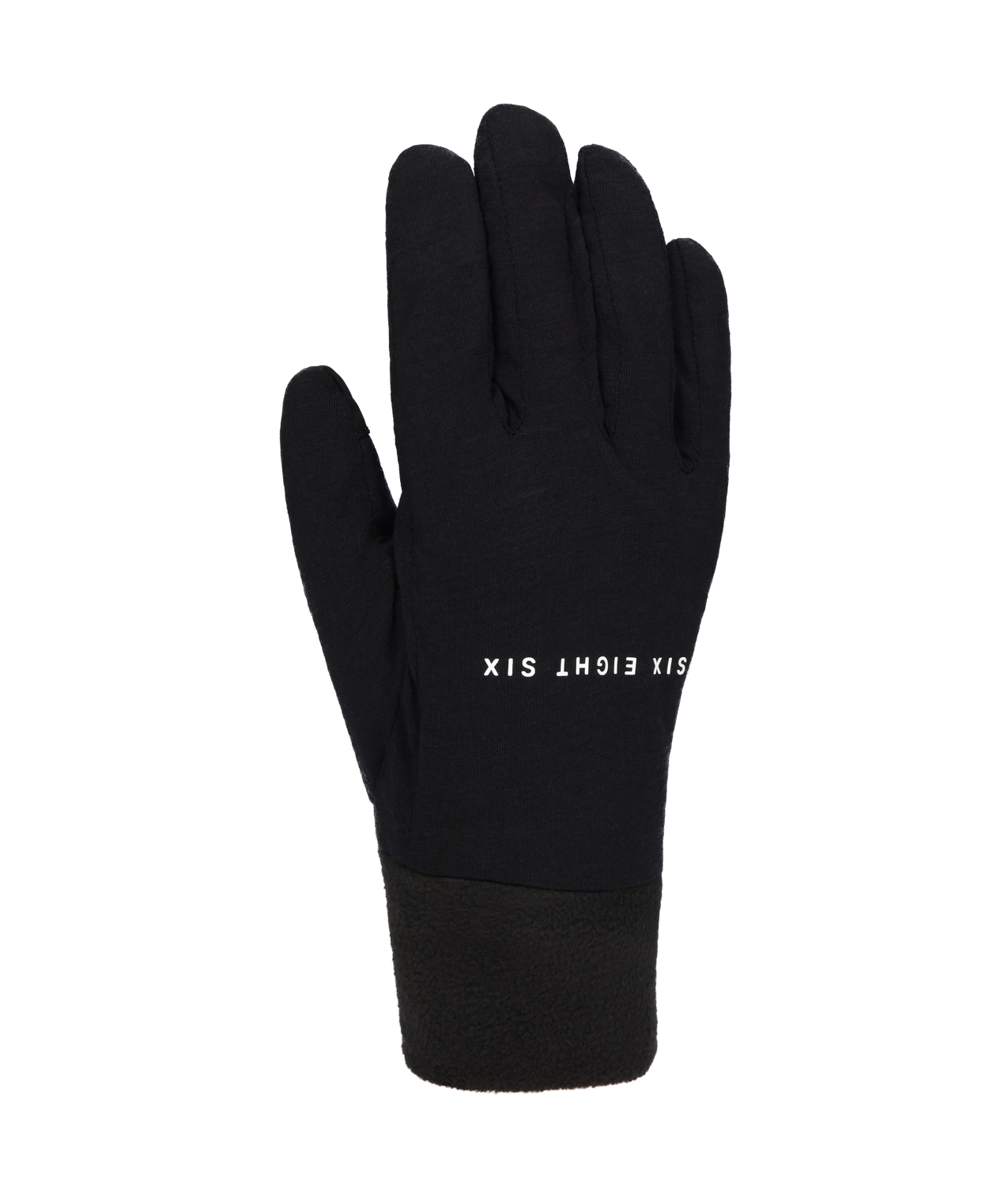 MENS GORE-TEX SMARTY® 3-in-1 GAUNTLET MITT - BLACK