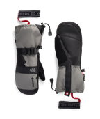 MENS GORE-TEX SMARTY® 3-in-1 GAUNTLET MITT - CHARCOAL