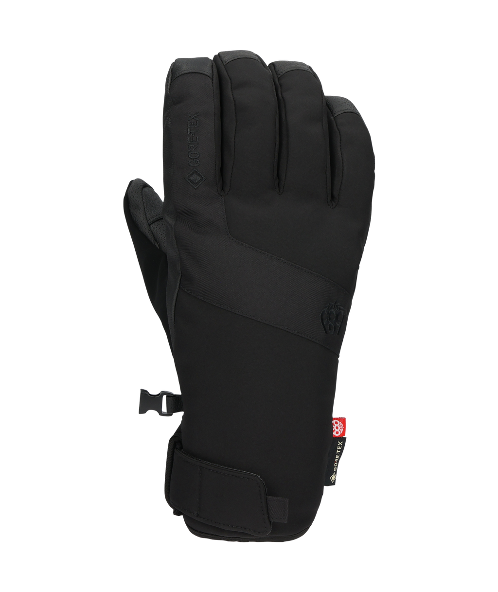 MENS GORE-TEX LINEAR™ UNDER CUFF GLOVE - BLACK