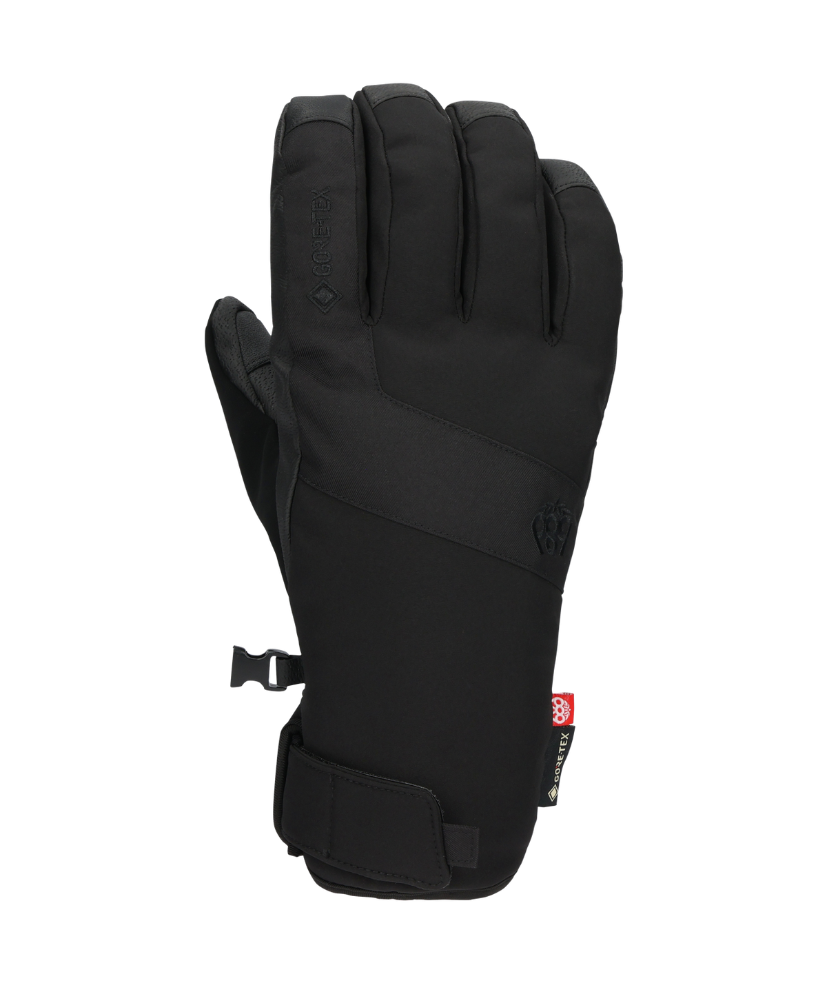 MENS GORE-TEX LINEAR™ UNDER CUFF GLOVE - BLACK