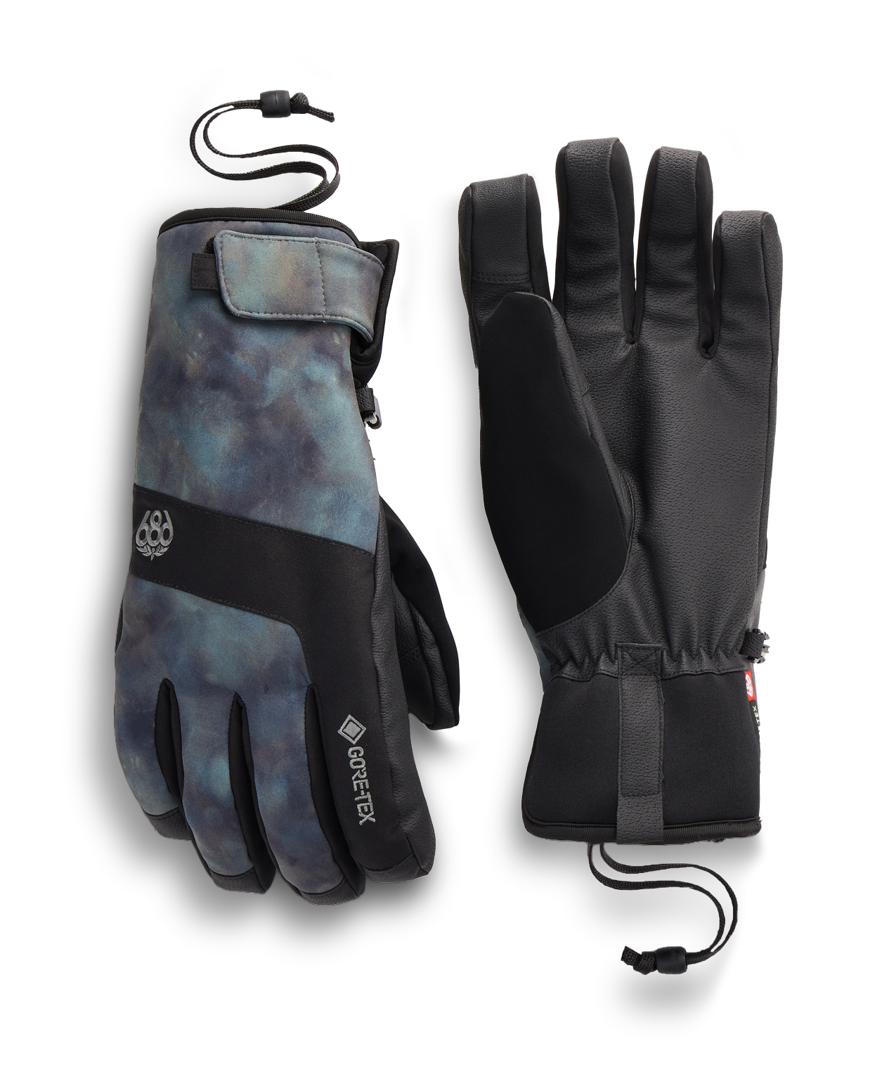 MENS GORE-TEX LINEAR™ UNDER CUFF GLOVE - CHARCOAL PATINA