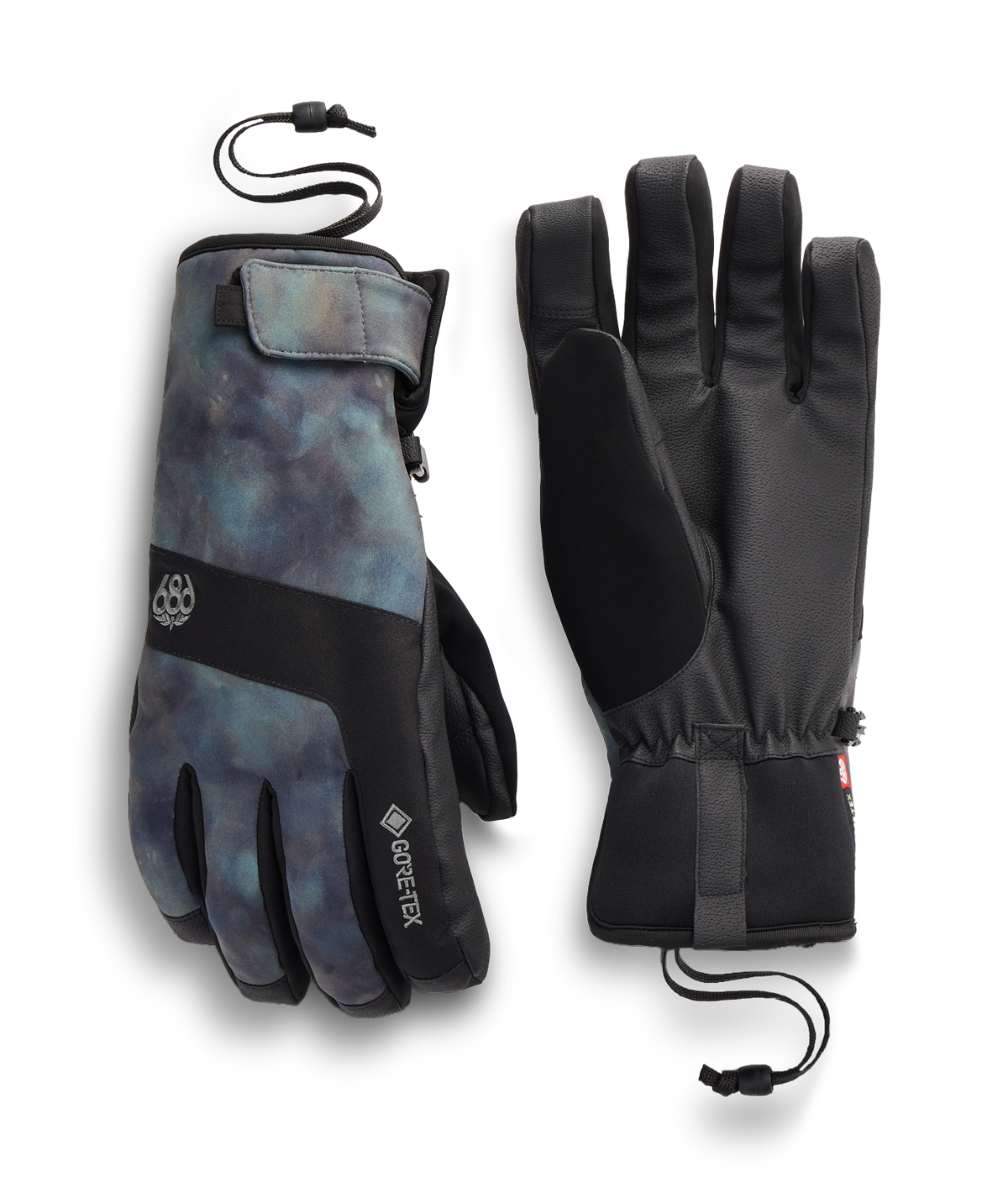 MENS GORE-TEX LINEAR™ UNDER CUFF GLOVE - CHARCOAL PATINA
