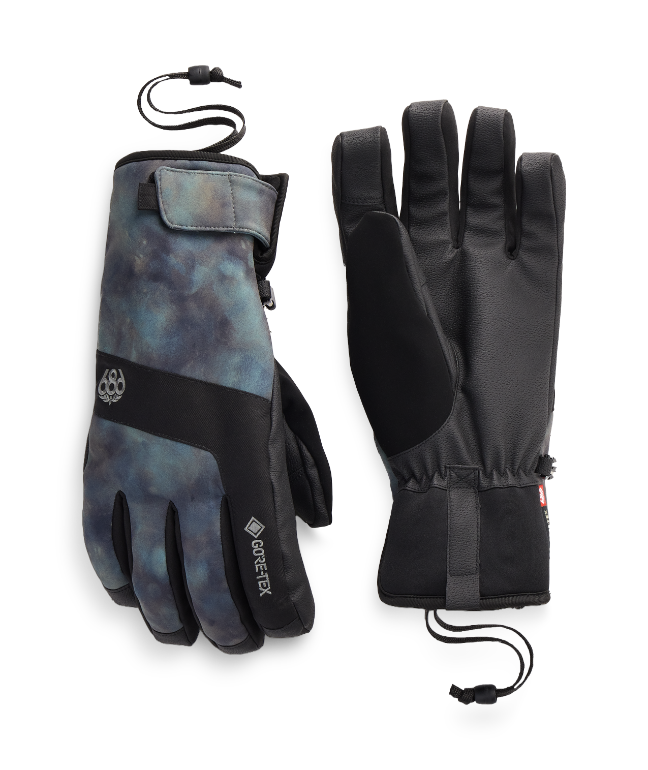 MENS GORE-TEX LINEAR™ UNDER CUFF GLOVE - CHARCOAL PATINA