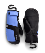 MENS GORE-TEX LINEAR™ UNDER CUFF MITT - ALPENGLOW BLUE