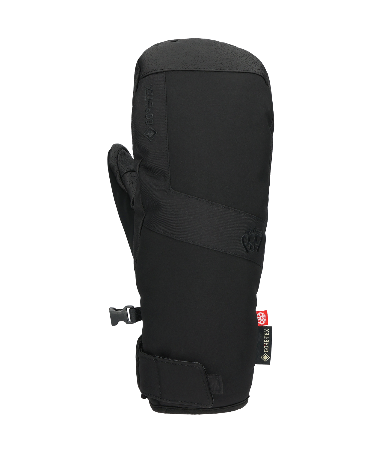 MENS GORE-TEX LINEAR™ UNDER CUFF MITT - BLACK