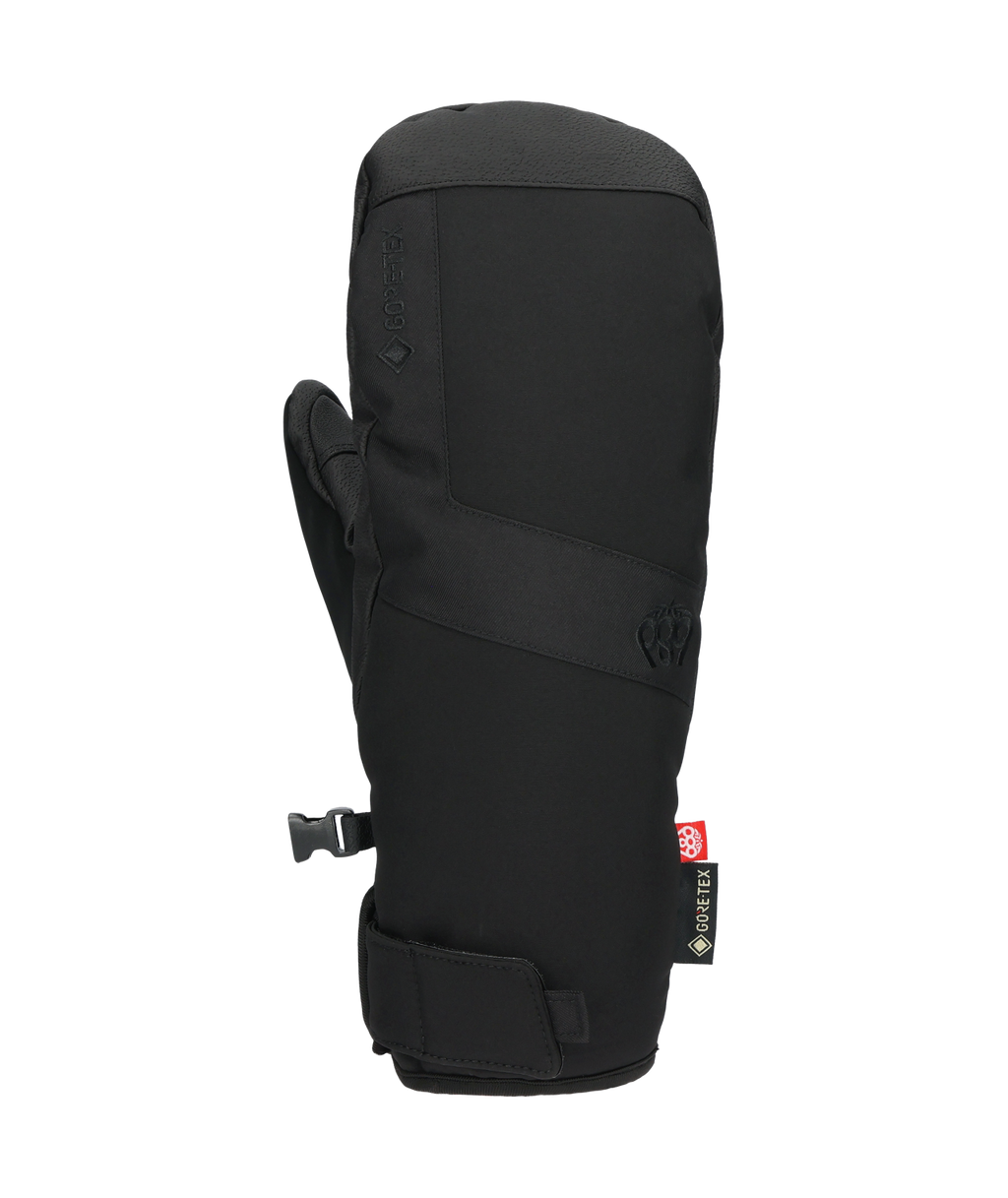 MENS GORE-TEX LINEAR™ UNDER CUFF MITT - BLACK