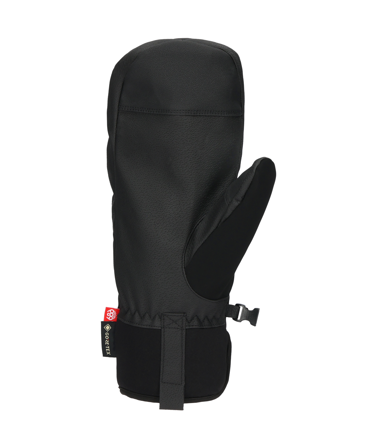 MENS GORE-TEX LINEAR™ UNDER CUFF MITT - BLACK