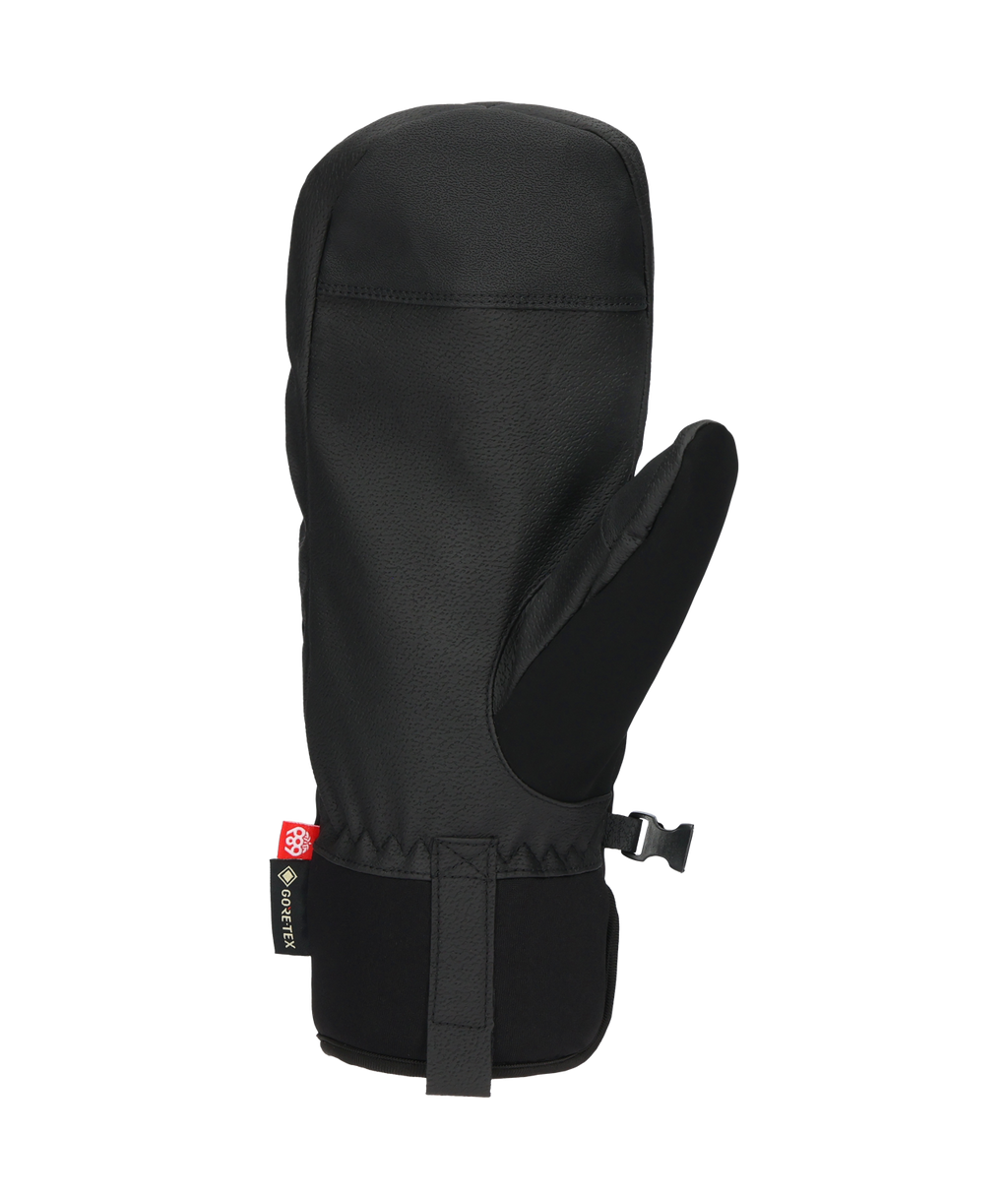 MENS GORE-TEX LINEAR™ UNDER CUFF MITT - BLACK