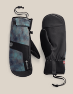 MENS GORE-TEX LINEAR™ UNDER CUFF MITT - CHARCOAL PATINA