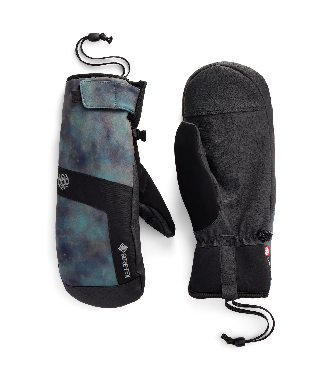 MENS GORE-TEX LINEAR™ UNDER CUFF MITT - CHARCOAL PATINA