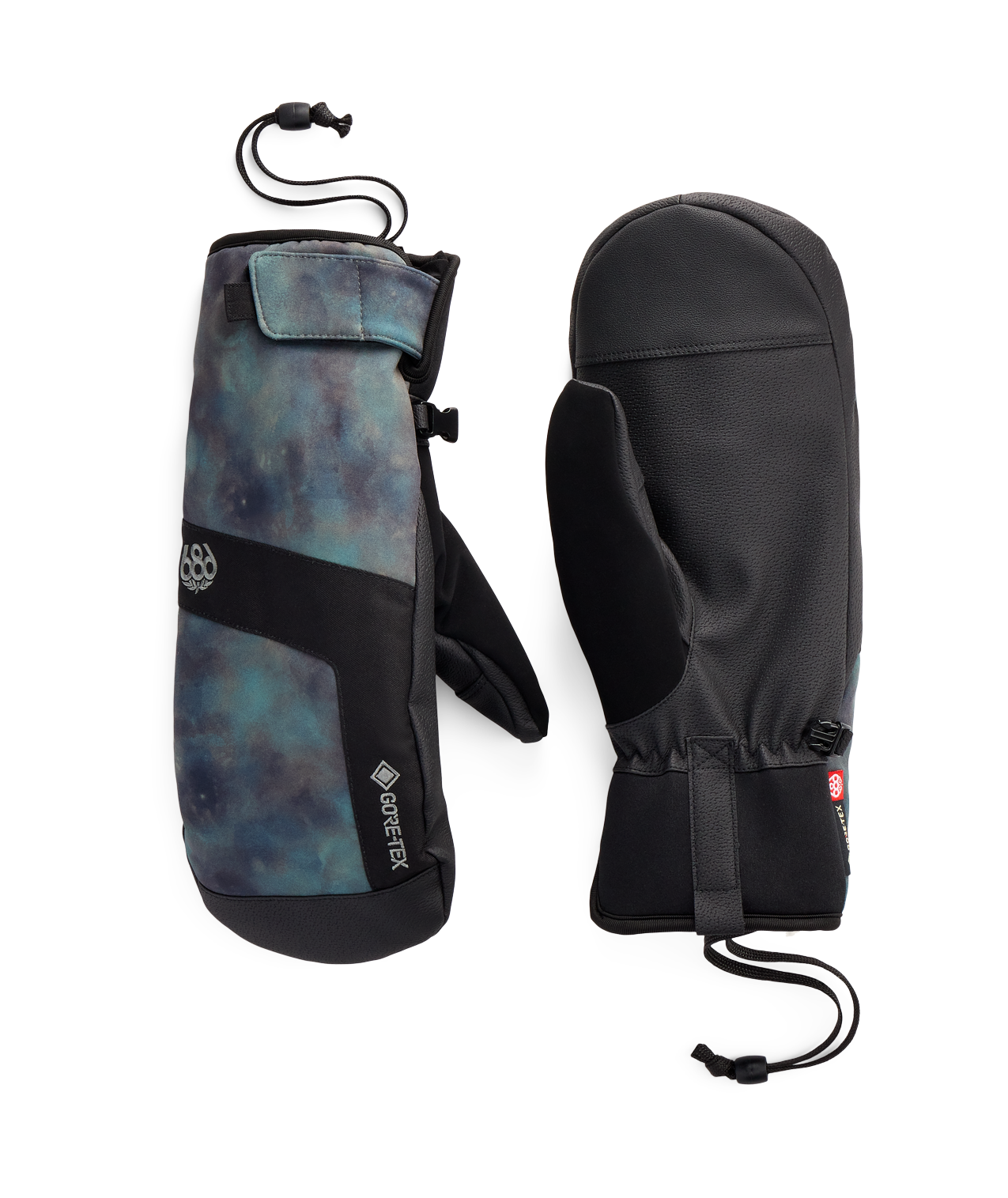 MENS GORE-TEX LINEAR™ UNDER CUFF MITT - CHARCOAL PATINA