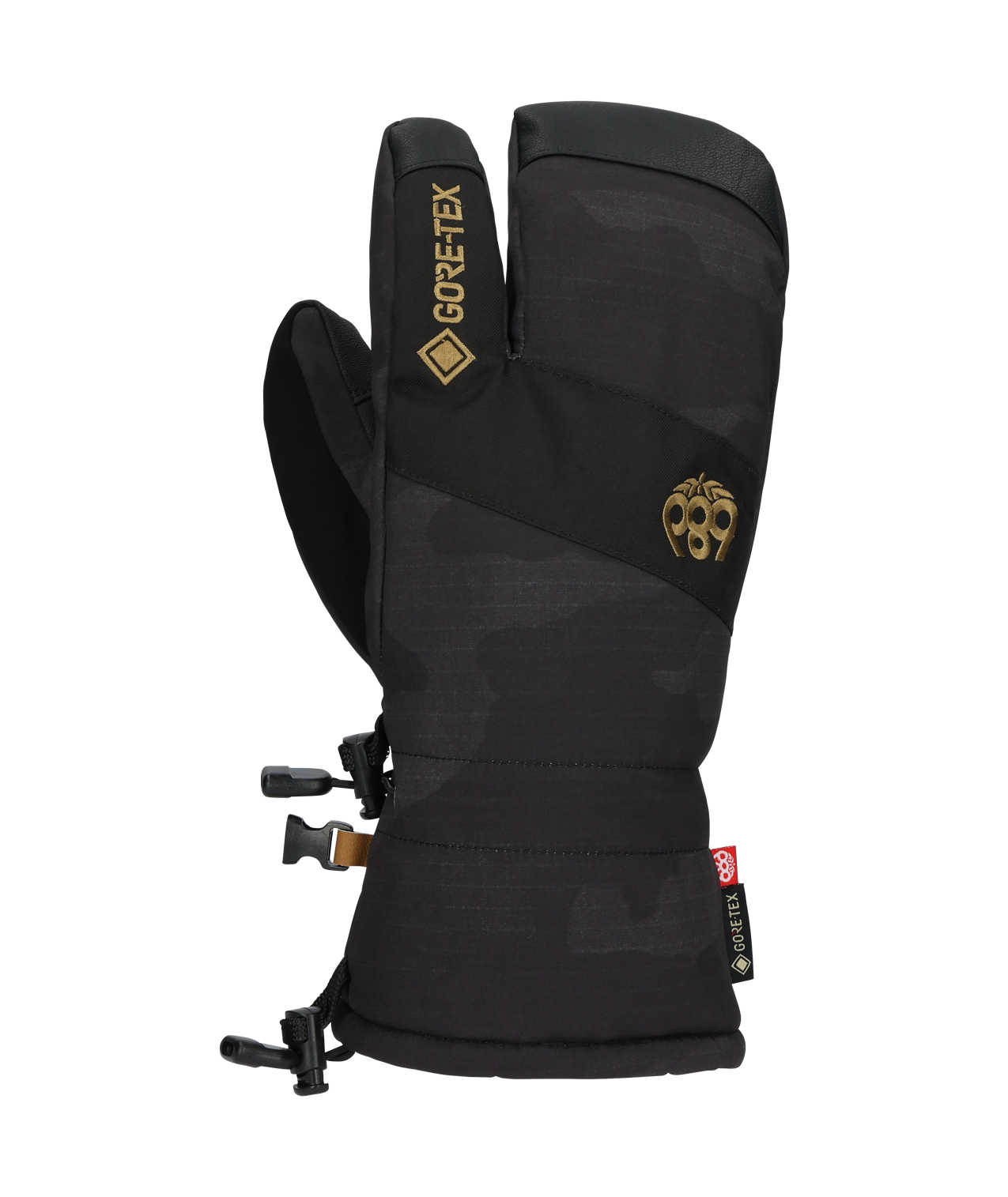 MENS GORE-TEX LINEAR™ TRIGGER MITT - BLACK CAMO