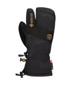 MENS GORE-TEX LINEAR™ TRIGGER MITT - BLACK CAMO