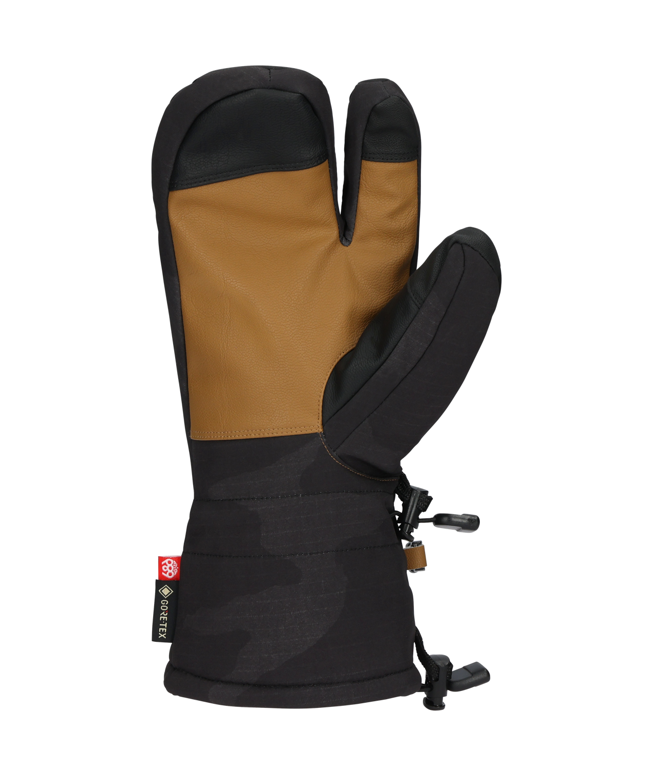 MENS GORE-TEX LINEAR™ TRIGGER MITT - BLACK CAMO