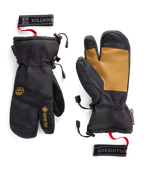 MENS GORE-TEX LINEAR™ TRIGGER MITT - BLACK CAMO