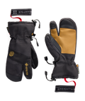 MENS GORE-TEX LINEAR™ TRIGGER MITT - BLACK CAMO