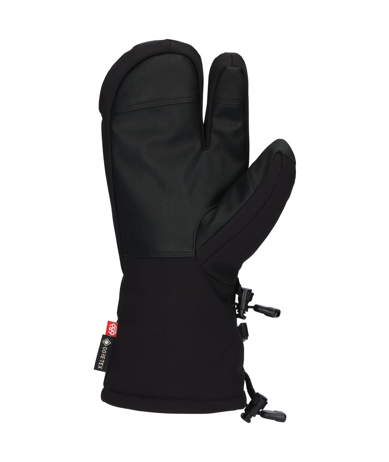 MENS GORE-TEX LINEAR™ TRIGGER MITT - BLACK