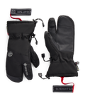 MENS GORE-TEX LINEAR™ TRIGGER MITT - BLACK