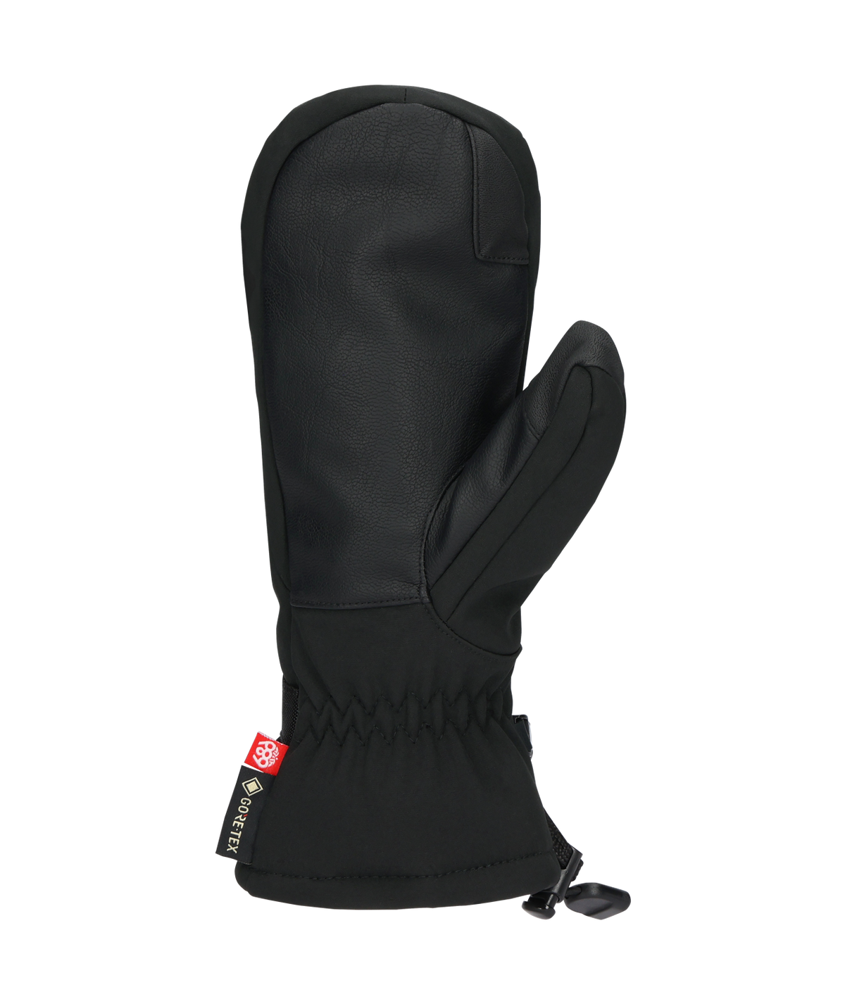 WOMENS GORE-TEX LINEAR™ MITT - BLACK