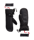 WOMENS GORE-TEX LINEAR™ MITT - BLACK