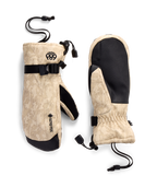 WOMENS GORE-TEX LINEAR™ MITT - LIMESTONE SCRATCH CAMO
