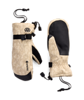 WOMENS GORE-TEX LINEAR™ MITT - LIMESTONE SCRATCH CAMO