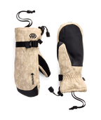 WOMENS GORE-TEX LINEAR™ MITT - LIMESTONE SCRATCH CAMO