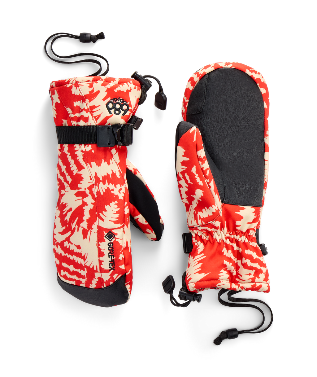 WOMENS GORE-TEX LINEAR™ MITT - SOLAR REVERB