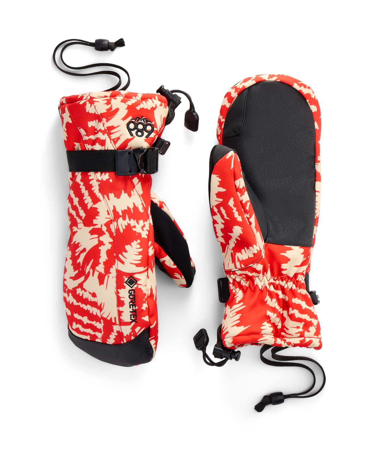 WOMENS GORE-TEX LINEAR™ MITT - SOLAR REVERB