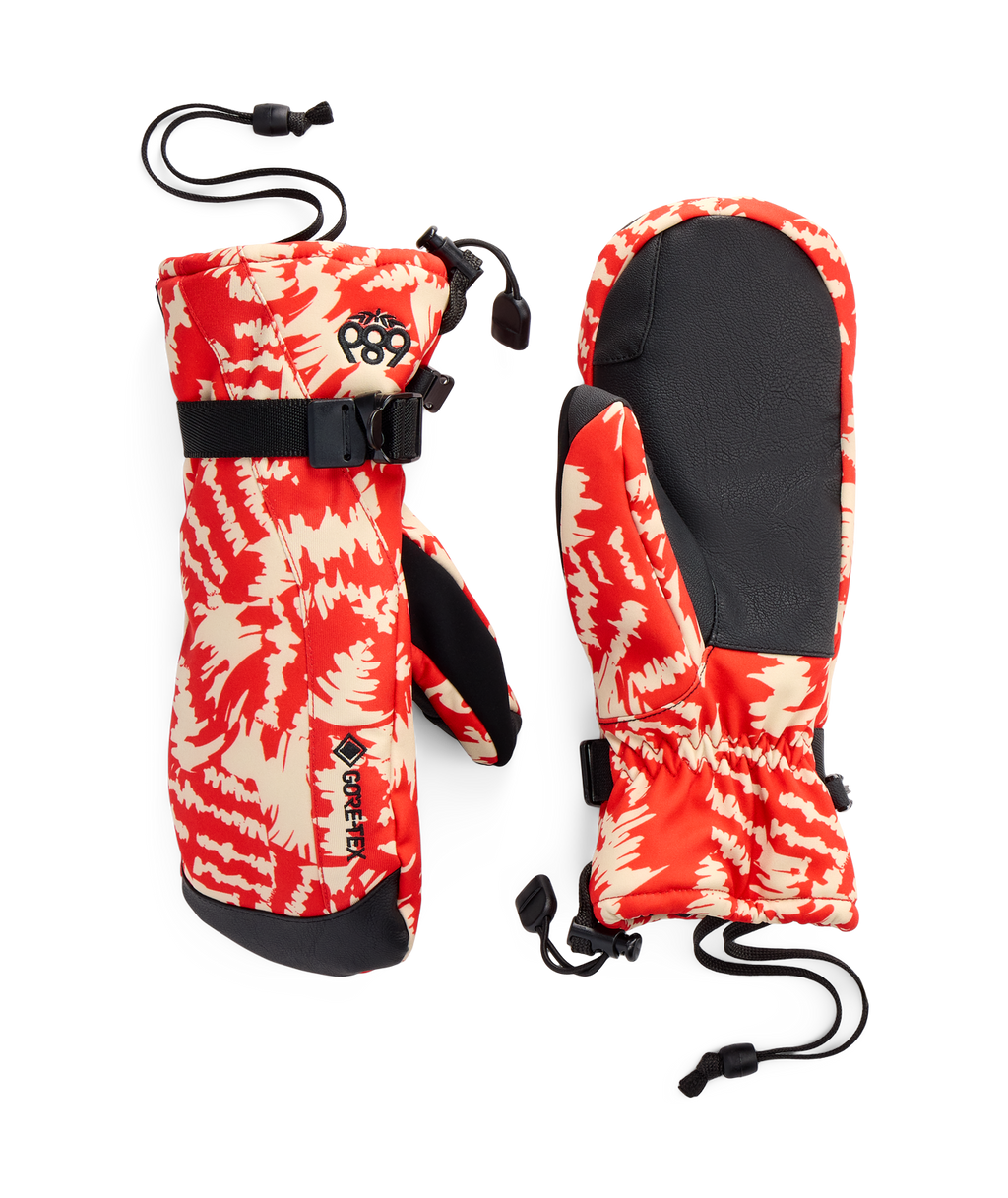 WOMENS GORE-TEX LINEAR™ MITT - SOLAR REVERB