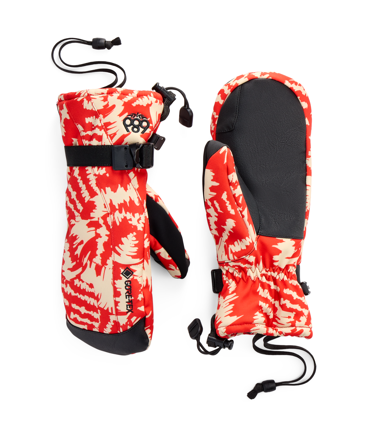 WOMENS GORE-TEX LINEAR™ MITT - SOLAR REVERB
