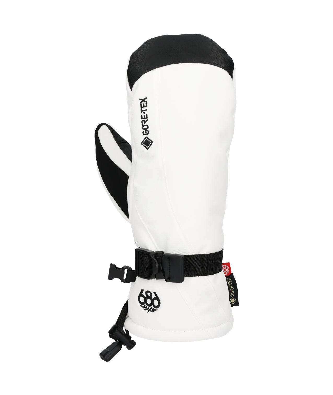 WOMENS GORE-TEX LINEAR™ MITT - WHITE