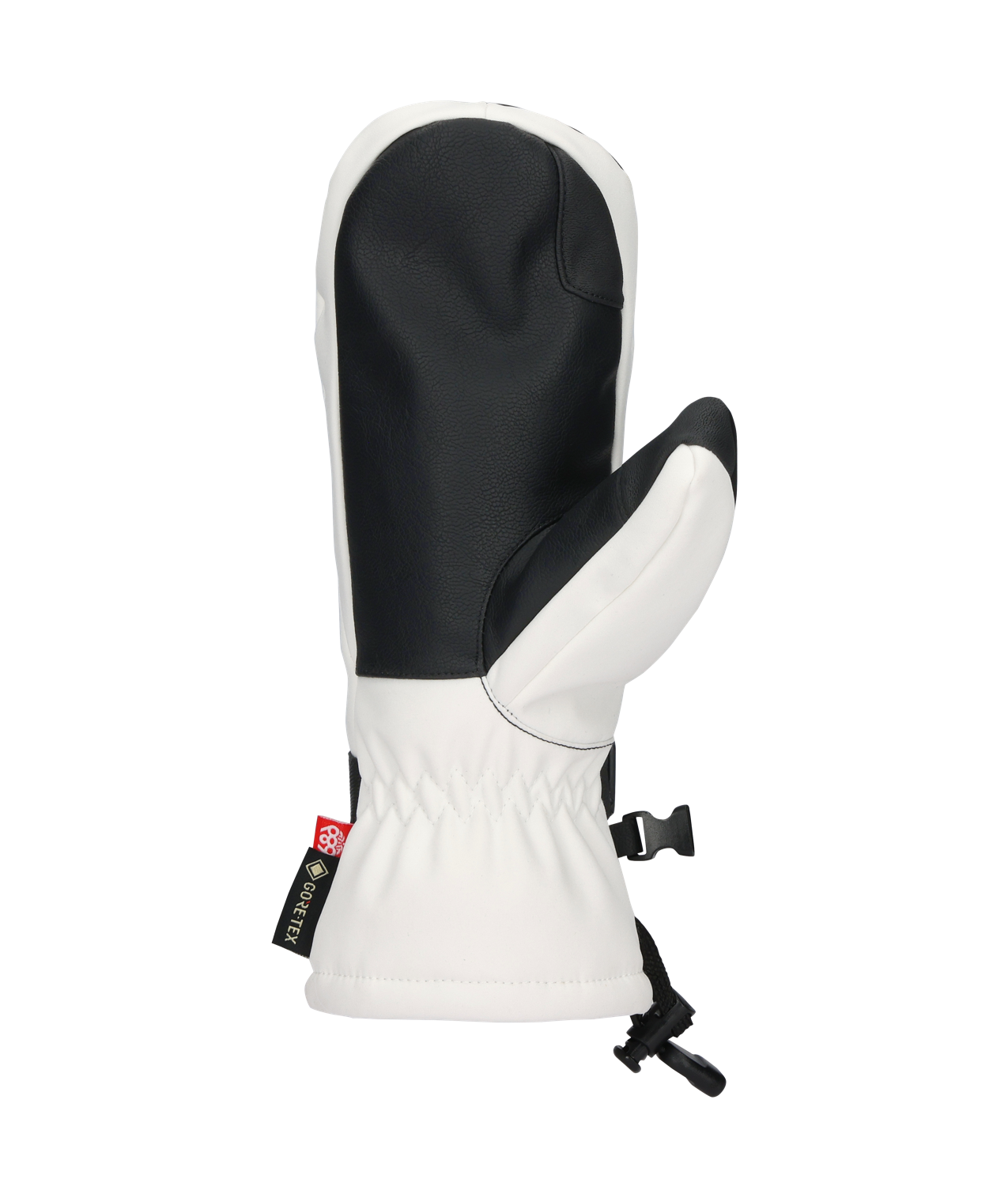 WOMENS GORE-TEX LINEAR™ MITT - WHITE