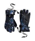 WOMENS GORE-TEX LINEAR™ GLOVE - BLACK FLORAL