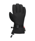 WOMENS GORE-TEX LINEAR™ GLOVE - BLACK