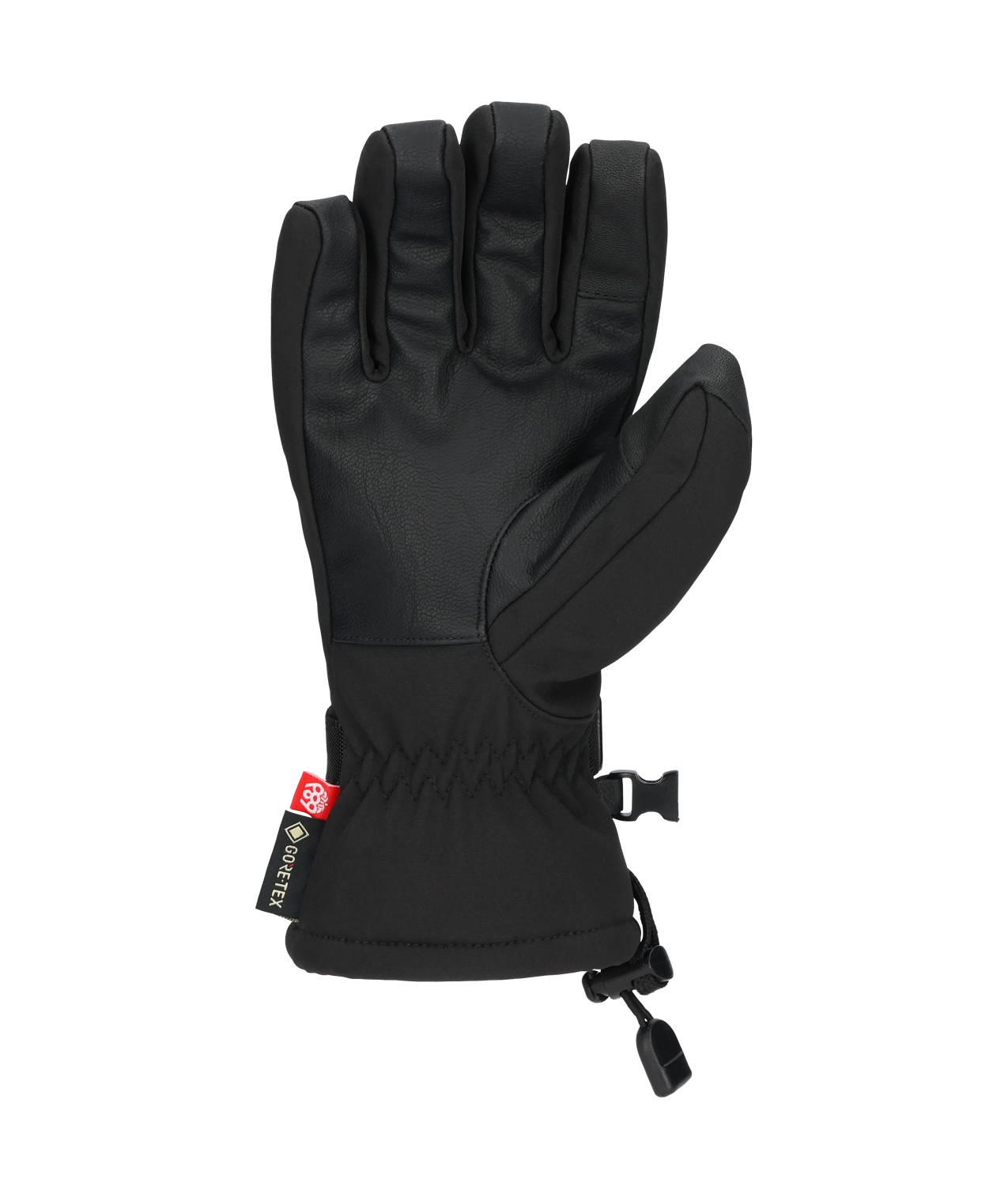 WOMENS GORE-TEX LINEAR™ GLOVE - BLACK