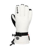 WOMENS GORE-TEX LINEAR™ GLOVE - WHITE