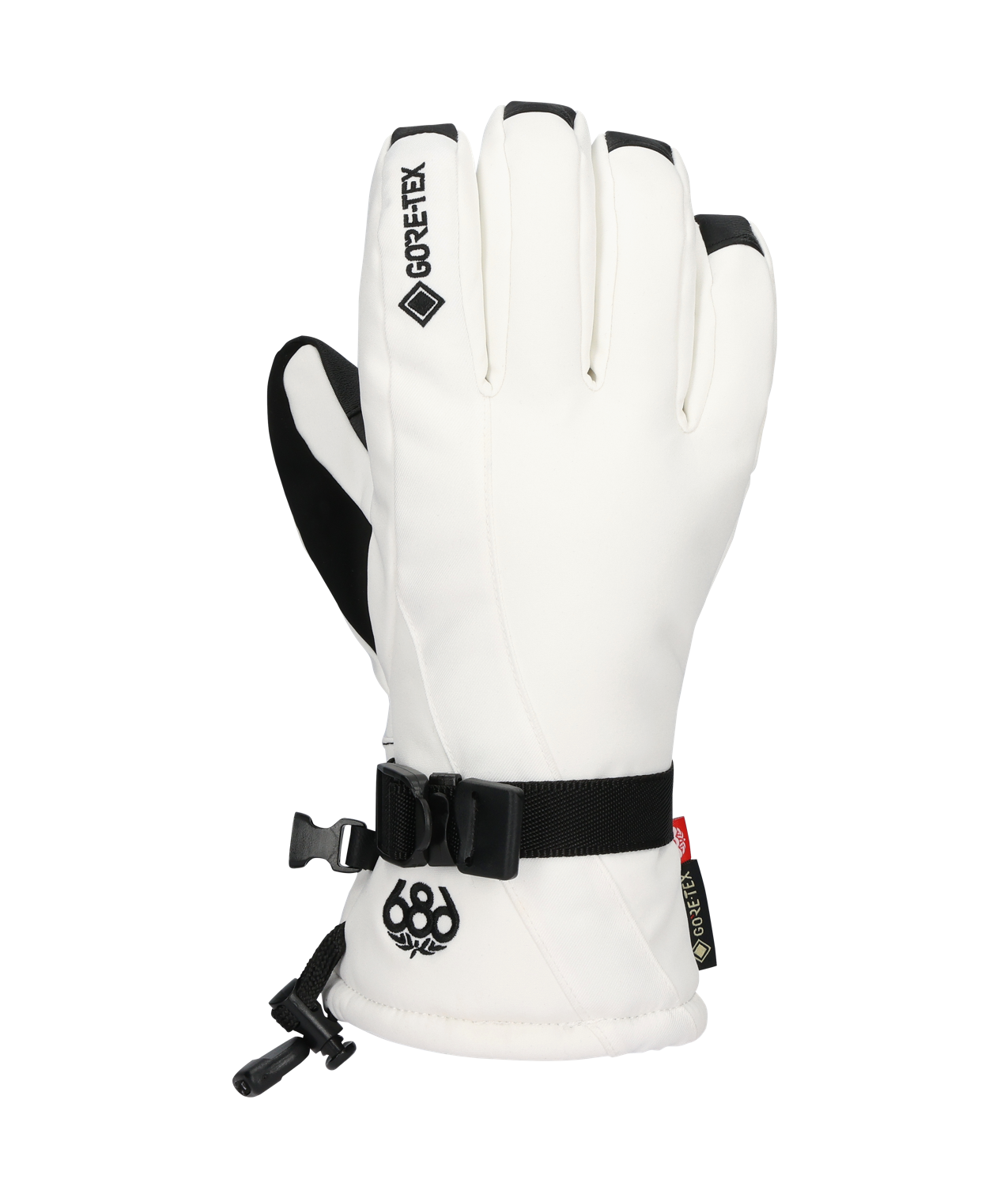 WOMENS GORE-TEX LINEAR™ GLOVE - WHITE