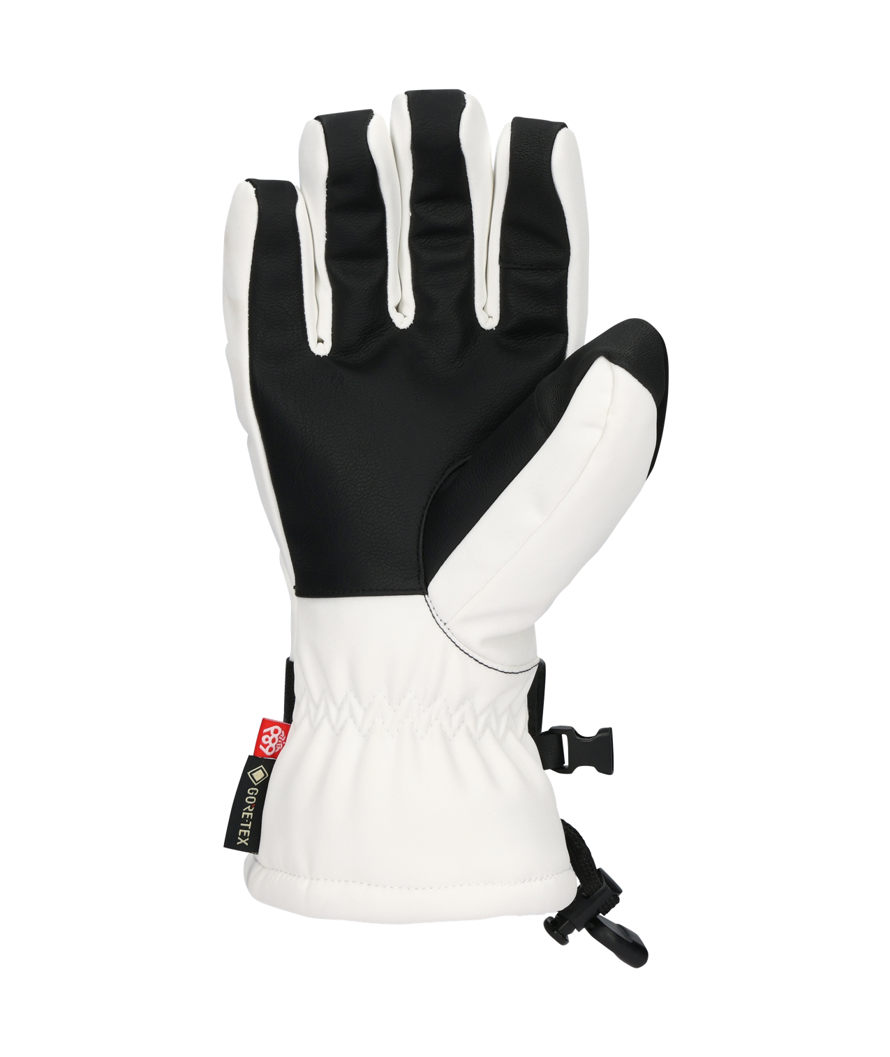 WOMENS GORE-TEX LINEAR™ GLOVE - WHITE