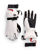 WOMENS GORE-TEX LINEAR™ GLOVE - WHITE