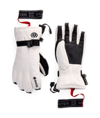 WOMENS GORE-TEX LINEAR™ GLOVE - WHITE