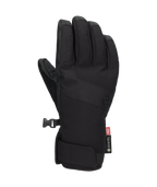 WOMENS GORE-TEX LINEAR™ UNDER CUFF MITT - BLACK