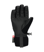 WOMENS GORE-TEX LINEAR™ UNDER CUFF MITT - BLACK