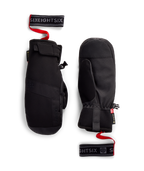 WOMENS GORE-TEX LINEAR™ UNDER CUFF MITT - BLACK