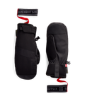 WOMENS GORE-TEX LINEAR™ UNDER CUFF MITT - BLACK