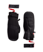 WOMENS GORE-TEX LINEAR™ UNDER CUFF MITT - BLACK