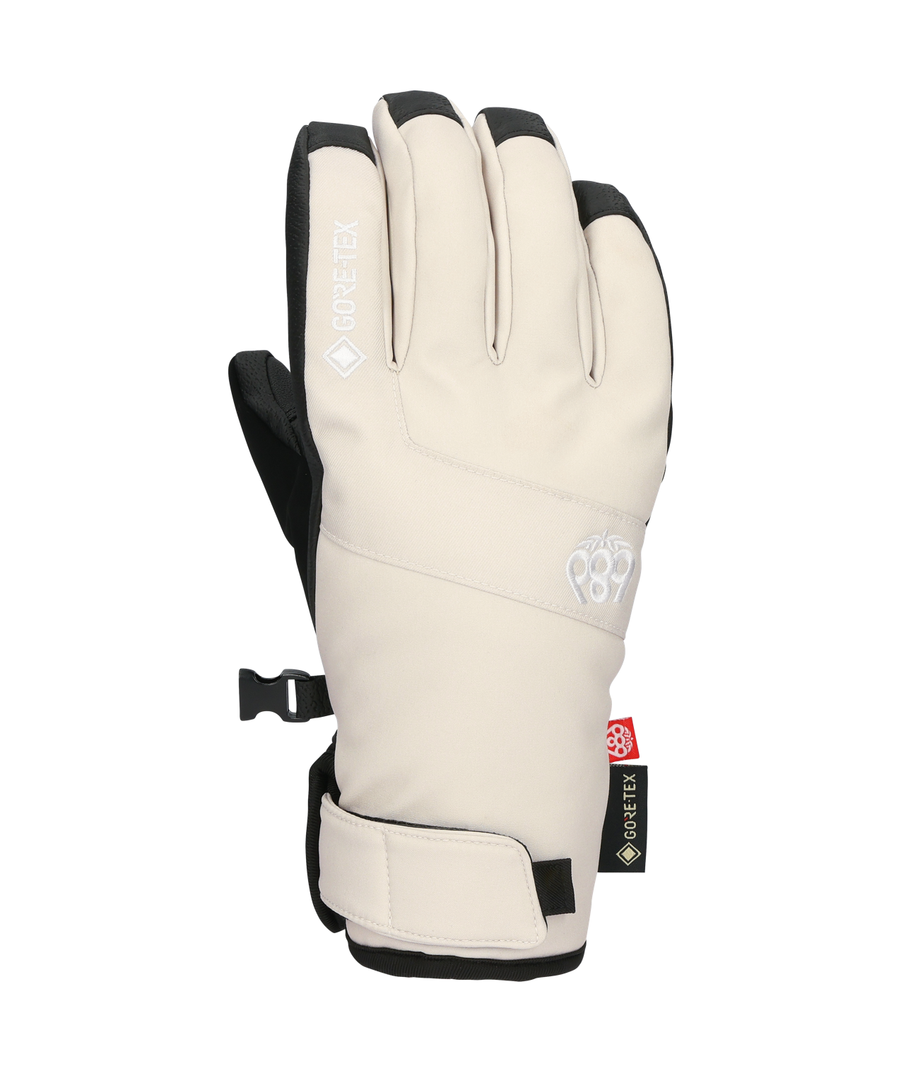 WOMENS GORE-TEX LINEAR™ UNDER CUFF MITT - LIMESTONE