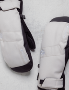 WOMENS GORE-TEX LINEAR™ UNDER CUFF MITT - LIMESTONE
