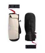 WOMENS GORE-TEX LINEAR™ UNDER CUFF MITT - LIMESTONE